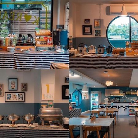 The Galla Hotel Ranong Esterno foto