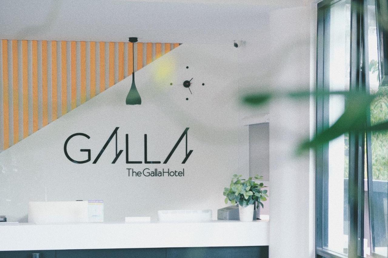 The Galla Hotel Ranong Esterno foto