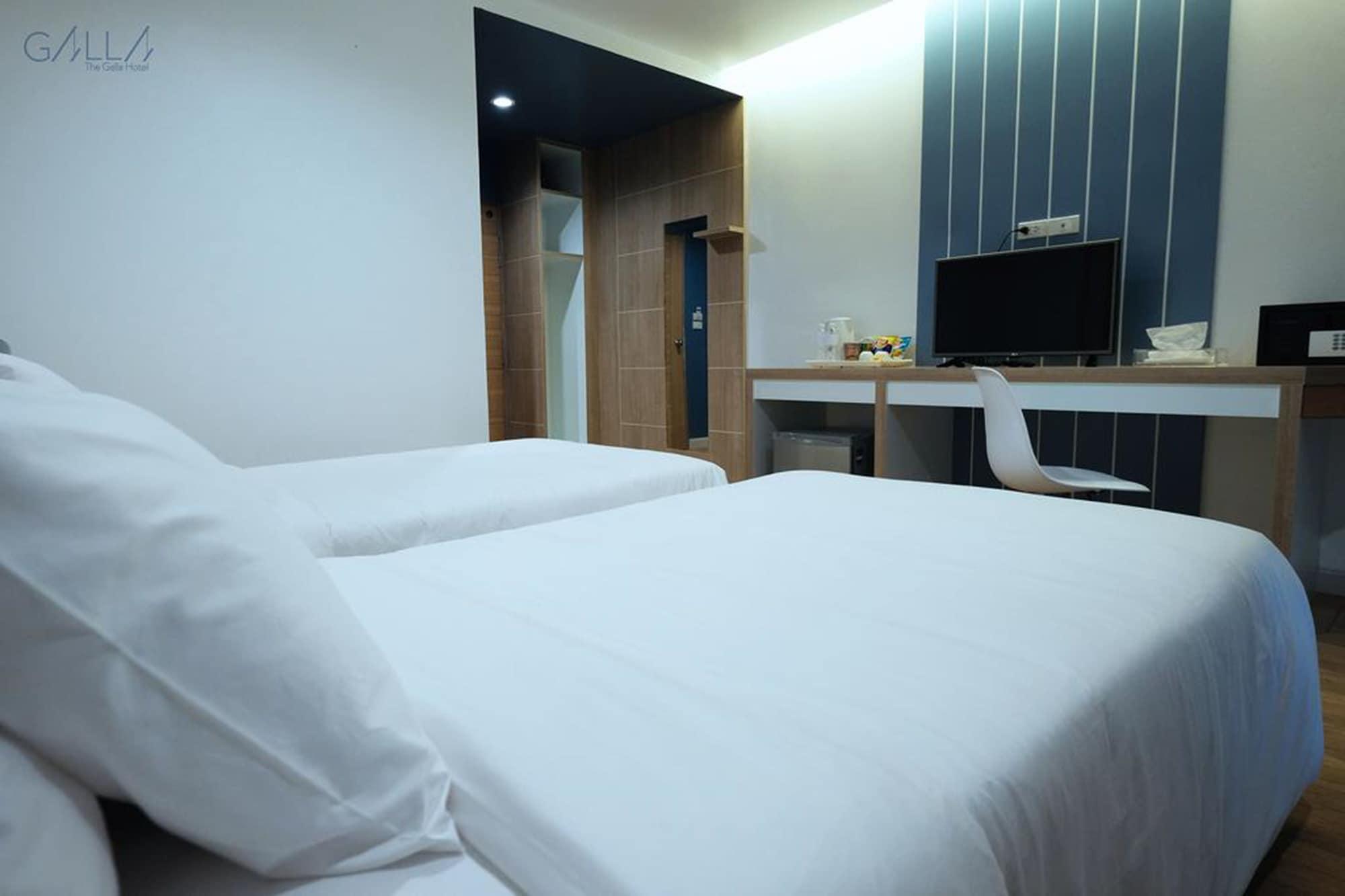 The Galla Hotel Ranong Esterno foto