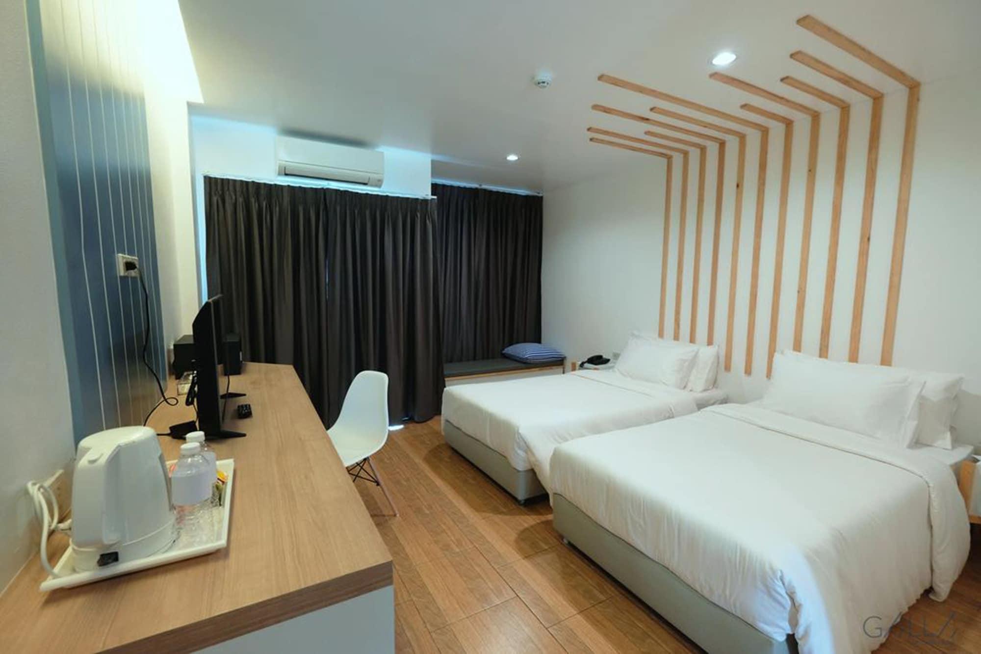 The Galla Hotel Ranong Esterno foto