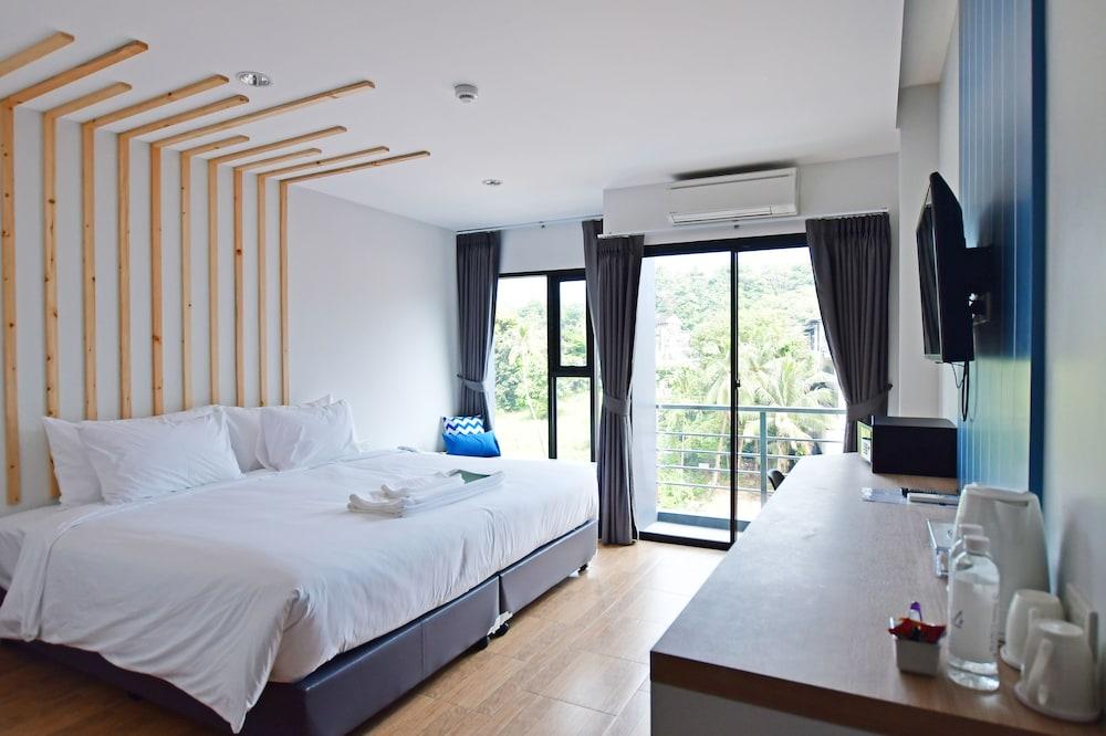 The Galla Hotel Ranong Esterno foto