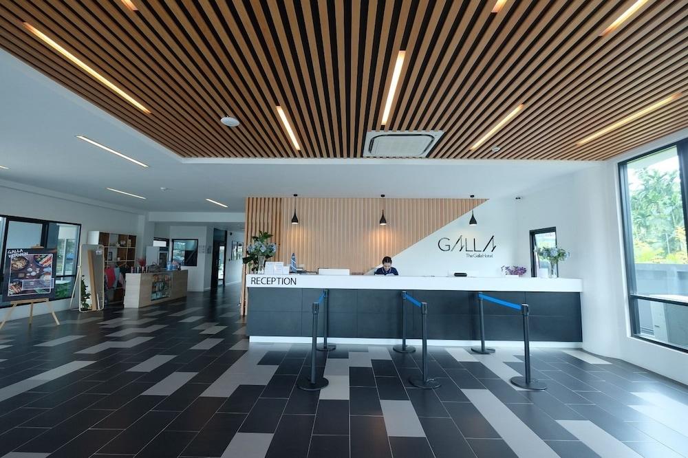 The Galla Hotel Ranong Esterno foto
