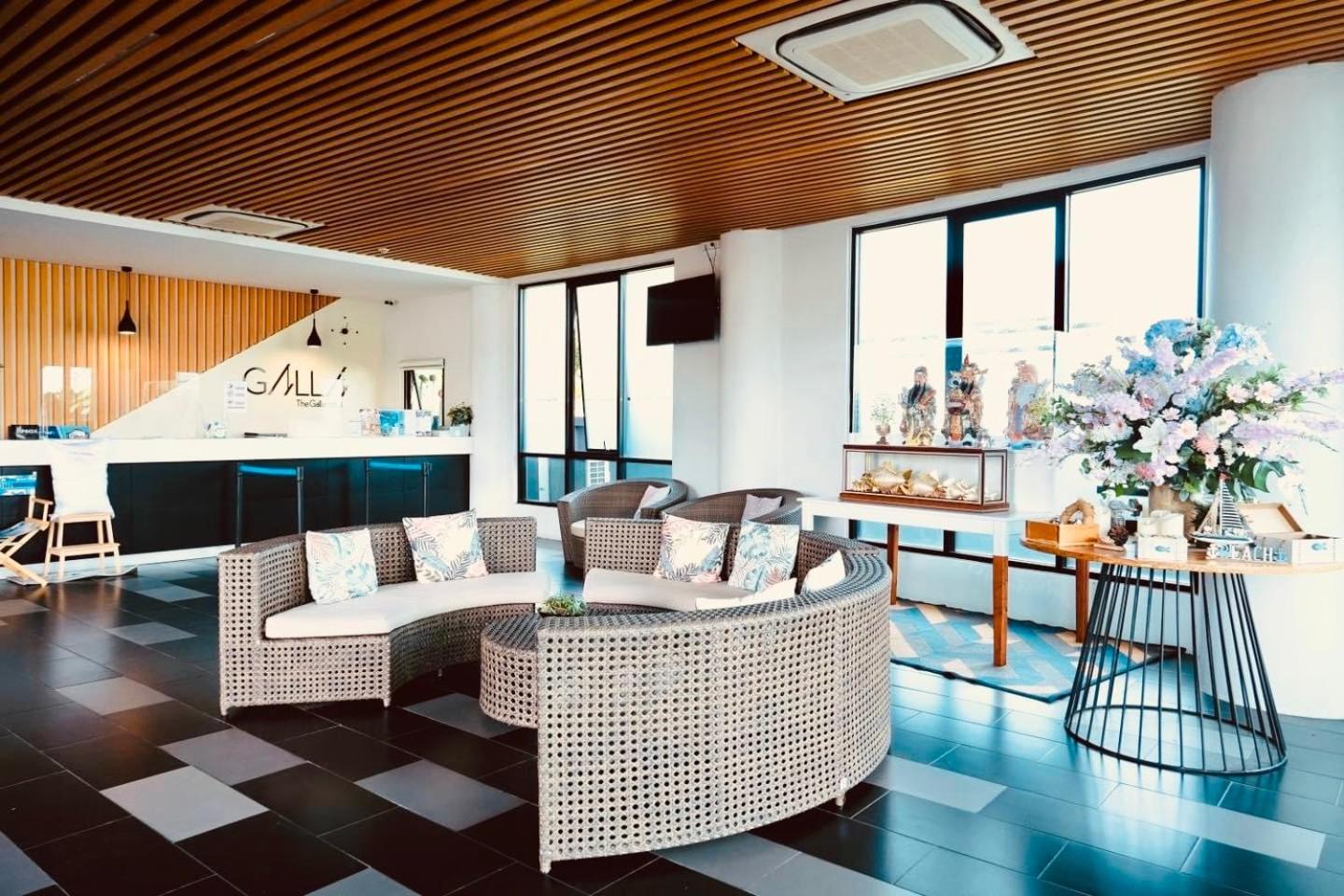 The Galla Hotel Ranong Esterno foto