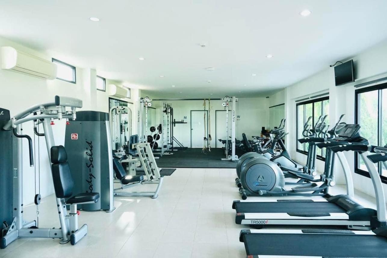 The Galla Hotel Ranong Esterno foto