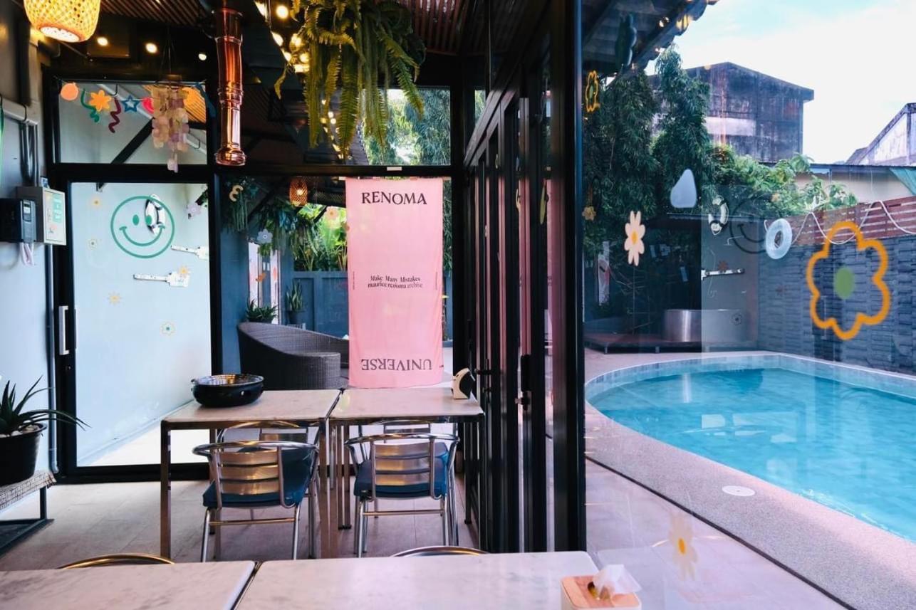 The Galla Hotel Ranong Esterno foto
