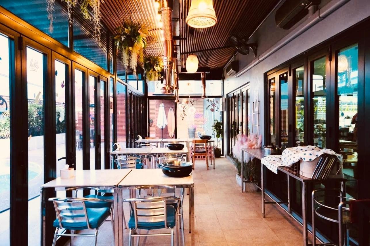 The Galla Hotel Ranong Esterno foto