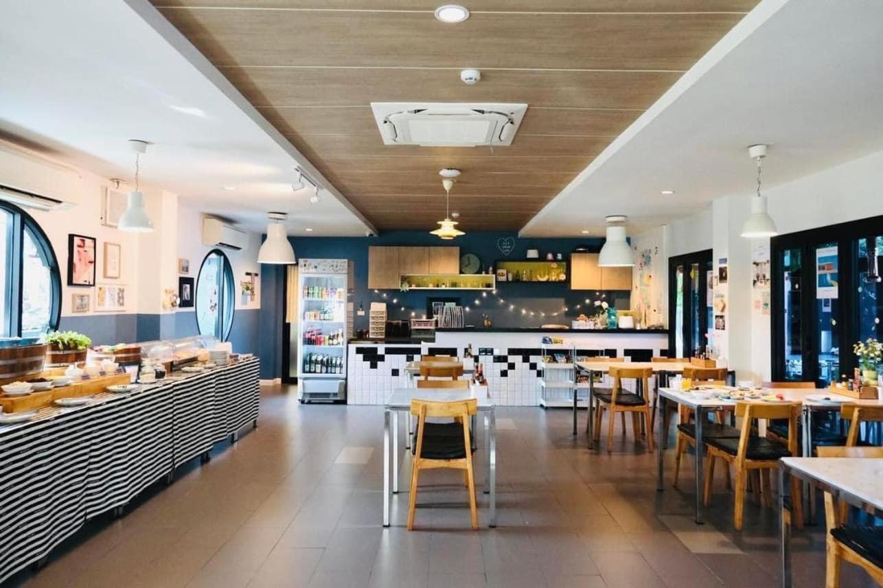 The Galla Hotel Ranong Esterno foto