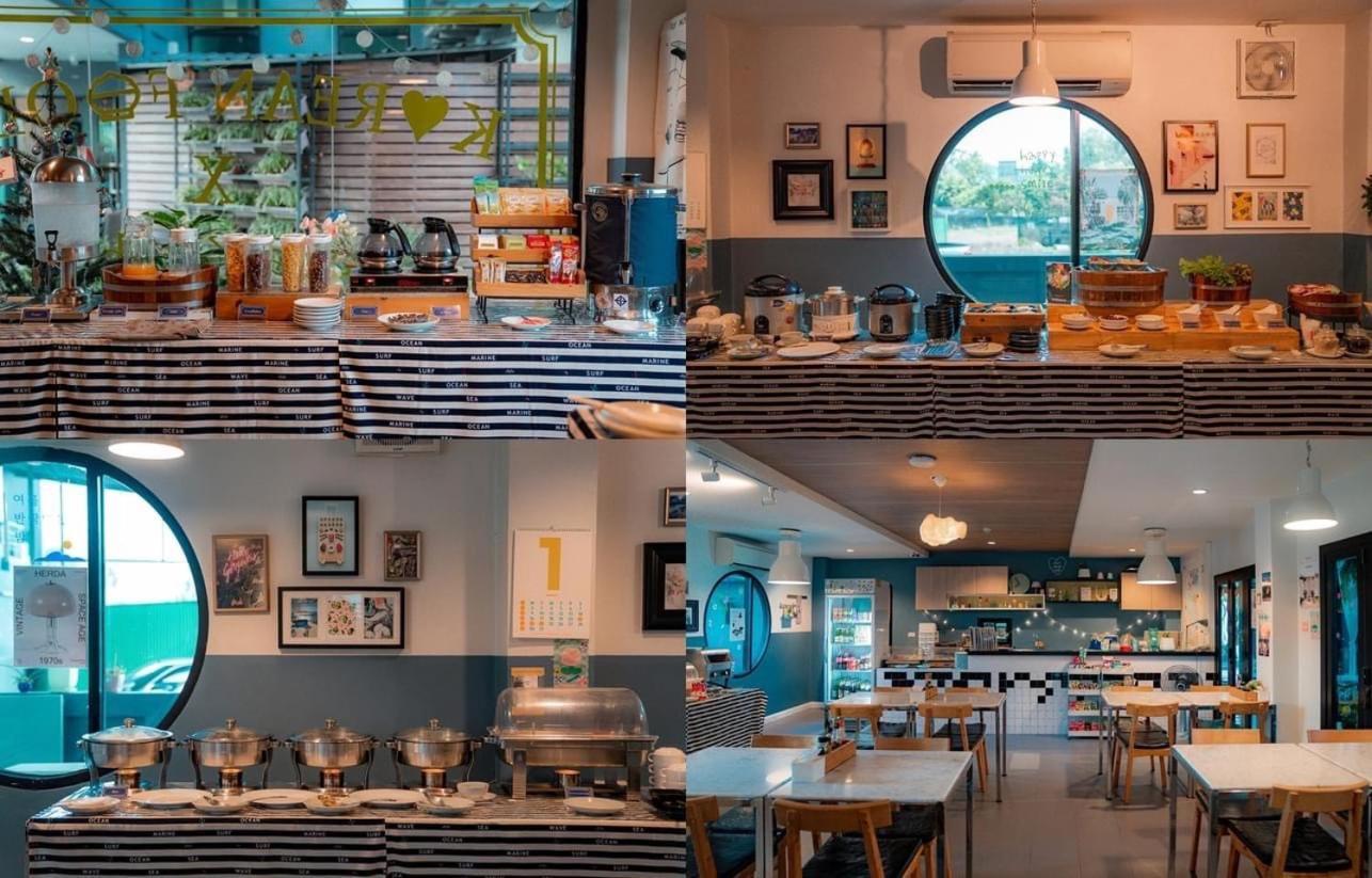 The Galla Hotel Ranong Esterno foto