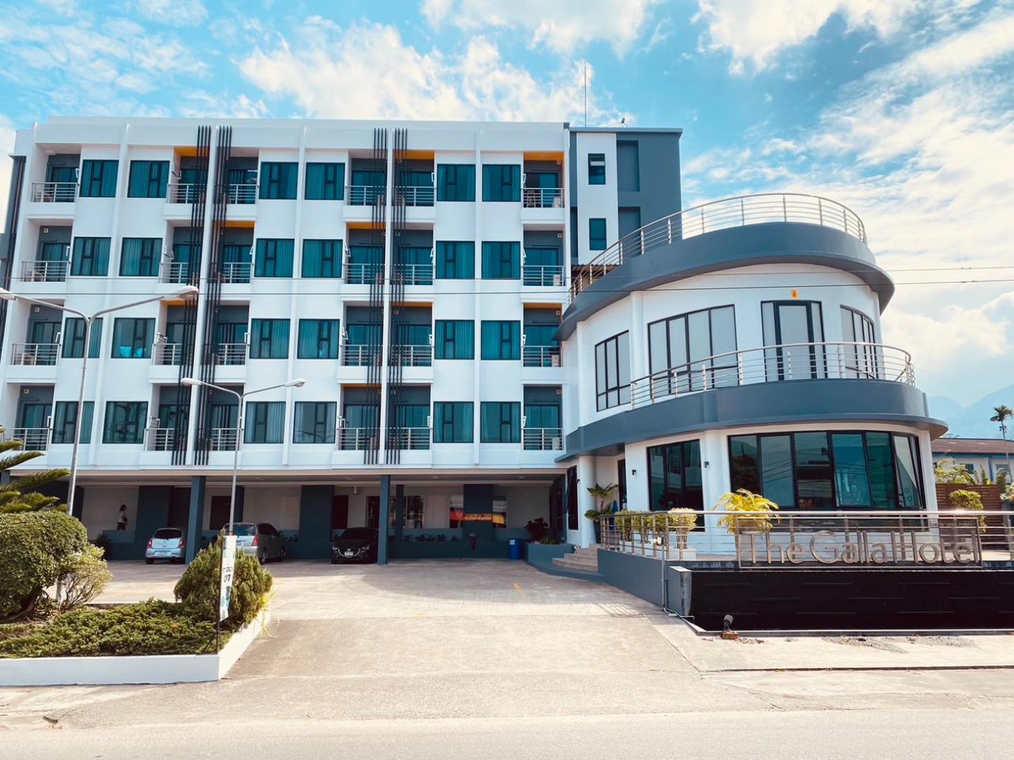 The Galla Hotel Ranong Esterno foto