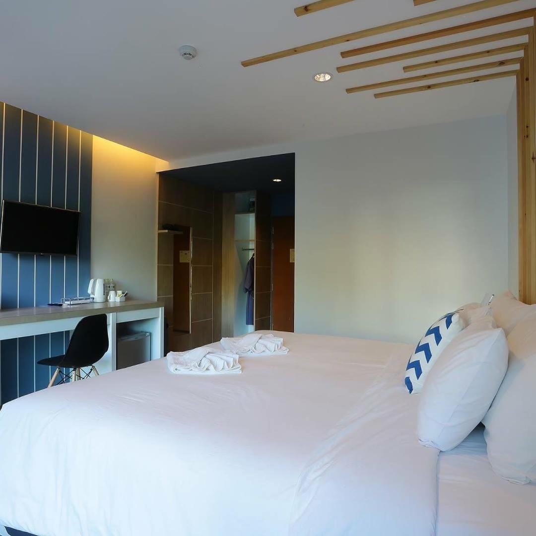 The Galla Hotel Ranong Esterno foto
