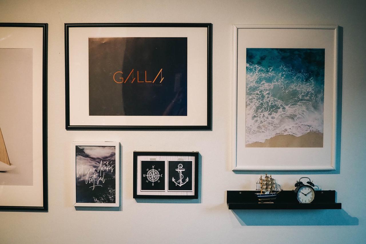 The Galla Hotel Ranong Esterno foto