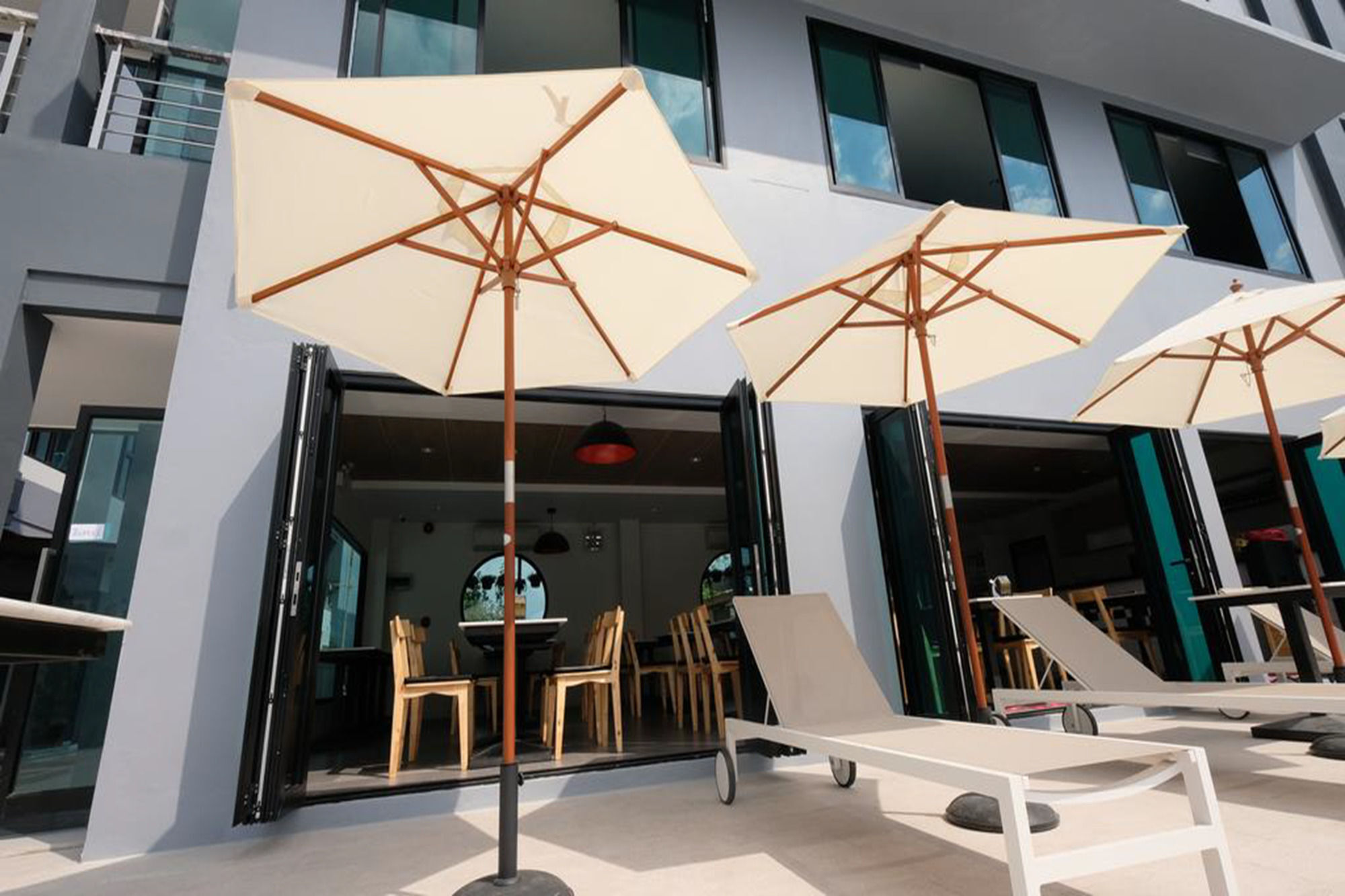 The Galla Hotel Ranong Esterno foto