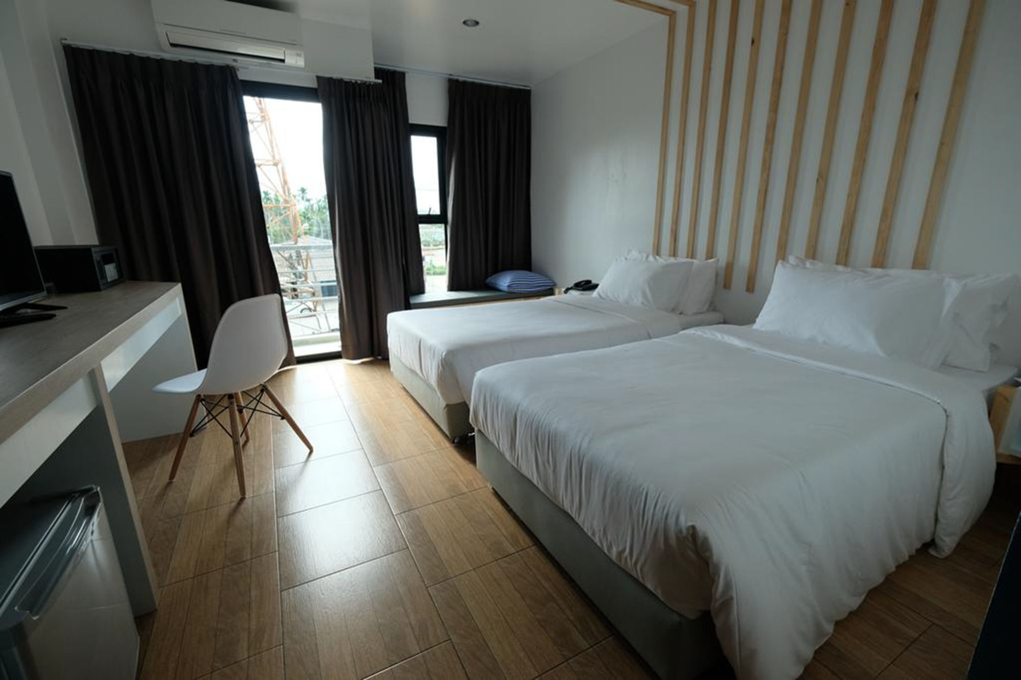 The Galla Hotel Ranong Esterno foto